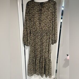 Banana Republic Midi Dress